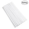 VORCOOL 75PCS Bicycle Spoke Skins Wraps Covers Motorcycle Motocross Dirt Bike MTB Wheel Rim Bike Spoke Wraps Protector Kit (White) view 1