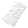 VORCOOL 75PCS Bicycle Spoke Skins Wraps Covers Motorcycle Motocross Dirt Bike MTB Wheel Rim Bike Spoke Wraps Protector Kit (White) view 2