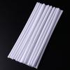 VORCOOL 75PCS Bicycle Spoke Skins Wraps Covers Motorcycle Motocross Dirt Bike MTB Wheel Rim Bike Spoke Wraps Protector Kit (White) view 3