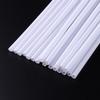 VORCOOL 75PCS Bicycle Spoke Skins Wraps Covers Motorcycle Motocross Dirt Bike MTB Wheel Rim Bike Spoke Wraps Protector Kit (White) view 4