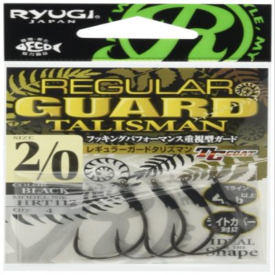 Ryugi HRT112 Regular Guard Talisman #2/0.