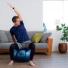 (Relaxing Work) HATACHI StayPlus Gym Ball, 25.6 inches (65 cm) view 4
