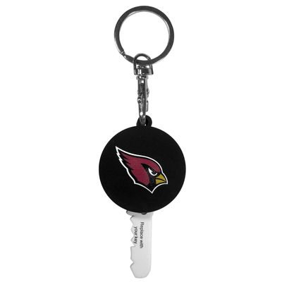 Siskiyou NFL Arizona Cardinals Unisex SPORTSMini Light Key Topper, Black, One Size