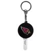 Siskiyou NFL Arizona Cardinals Unisex SPORTSMini Light Key Topper, Black, One Size view 1