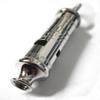 WW1 Whistle 1914 J Hudson & Co Trench Army RFC RAF WWI Metropolitan New Nickel view 1