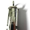 WW1 Whistle 1914 J Hudson & Co Trench Army RFC RAF WWI Metropolitan New Nickel view 4