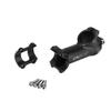 25.4 stem 90mm 35 Degree FOMTOR Bike Handlebar Stem Riser MTB Stem for Mountain Bike Road Bike BMX MTB view 3