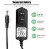 Universal 9V Adapter Power Cord for Schwinn 170 430 A10 A20 420 460 101 130 150 202 220 230 240 Schwinn Stationary Bike Power Cord for Bike Exercise Elliptical Recumbent Upright Trainer Power Supply view 3