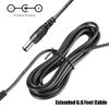 Universal 9V Adapter Power Cord for Schwinn 170 430 A10 A20 420 460 101 130 150 202 220 230 240 Schwinn Stationary Bike Power Cord for Bike Exercise Elliptical Recumbent Upright Trainer Power Supply view 4