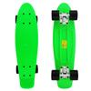 Skateboards Youth 22 inch Mini Cruiser Girl Beginner Skateboard for Kids Boys Children Toddler Skateboard Teenagers Adults (Green Black) view 2