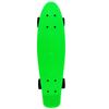 Skateboards Youth 22 inch Mini Cruiser Girl Beginner Skateboard for Kids Boys Children Toddler Skateboard Teenagers Adults (Green Black) view 4