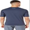 O'Neill Men's Premium Skins UPF 50+ Short Sleeve Sun Shirt, Slate, 2XL view 3