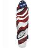 Skateboards Kids Mini 22 inch Cruiser Beginner Skateboard Boys Board for Girl Youth Children Toddler Teenagers Adults Patinetas Dog (American Flag) view 4