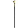 Gold King Cobra Pimp Cane - Egyptian Style Staff Scepter Emperor Prop view 4