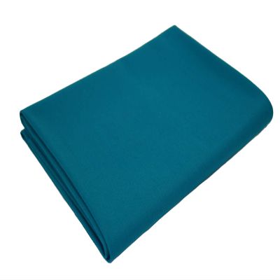CPBA Competition Worsted Professional Pool Table Cloth  Fast Speed High Accuracy Pre-Cut Bed and Rails ([Competition Grade] Tournament Green, 7' Pool Table)