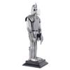 Old Modern Handicrafts Suit of Armour - Medieval Majesty: Handcrafted Iron Armor Replica - A Graceful Addition to Your Home Dcor - 7.5 x 5 x 17 Inches view 4