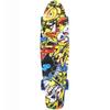 Skateboard Toddler 22 inch Complete Mini Cruiser Boys Skateboards for Kids Girl Youth Beginner Children Teenagers Adults Dog(Joker) view 4