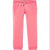 Osh Kosh Toddler Girl's Logo Pant Pants, Sweet Pink, 2T view 1