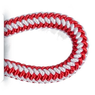 Pelican Arborist-16 Strand 1/2 inch Arborist - 7000 lbs Breaking Strength - Static Climbing Rope Used for Arborists - 120 Ft, Plain End