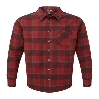 Sherpa Adventure Gear Sardar Shirt, Potala Red, XX-Large