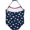 Osh Kosh Toddler Girl's One-Piece Swimsuit Swimwear, Americana, 2T view 2