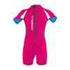 O'Neill Wetsuits Toddler O'zone Short Sleeve Spring, Watermelon/Sky/White, Size 3 view 2