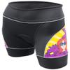 De Soto Women's Riviera Tri Short (US, Alpha, X-Large, Regular, Regular, Femme Girl/Black view 1