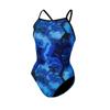 Dolfin Rogue Graphlite V Back Female (Blue, 22) view 1