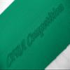 CPBA Competition Worsted Professional Pool Table Cloth  Fast Speed High Accuracy Pre-Cut Bed and Rails ([Competition Grade] Yellow Green, 9' Pool Table) view 2