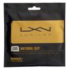 Luxilon Natural Gut 16 Gauge Tennis Racquet String Sets 4-Pack (4 Sets Per Order) - Best for Comfort and Control view 1
