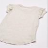 OshKosh B'Gosh Girls' Little Short-Sleeve Tunic, Grey, 8 view 4
