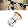 Alomejor Stem Headset Aluminum Alloy Fork Expander Top Cover Bolt for 1 Inch(24.5mm) / 1.25 Inch(28.6mm) (Golden) view 4