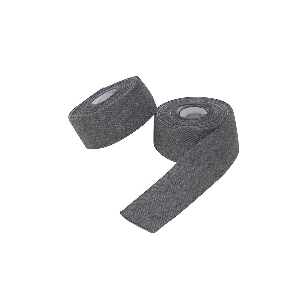 Fenix BTP Ribbon Handlebar Tape Road Bike Bicycle, (Light Grey)