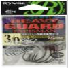 Ryugi HHT113 Heavy Guard Talisman #3/0. view 1