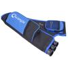 MILAEM Archery 3 Tube Arrow Quiver Belt Waist Hanged Target Quiver Archery Arrow Hip Quiver Arrow Holder Carry Bag Waist Bag Pouch for Hunting Shooting(Blue) view 2