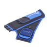 MILAEM Archery 3 Tube Arrow Quiver Belt Waist Hanged Target Quiver Archery Arrow Hip Quiver Arrow Holder Carry Bag Waist Bag Pouch for Hunting Shooting(Blue) view 3