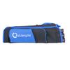 MILAEM Archery 3 Tube Arrow Quiver Belt Waist Hanged Target Quiver Archery Arrow Hip Quiver Arrow Holder Carry Bag Waist Bag Pouch for Hunting Shooting(Blue) view 4