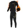 MEETYOO Thermal Underwear for Men, Winter Gear Long Johns Base Layer Top and Bottom Set for Skiing Running view 1