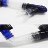 Adult Dry Snorkel with Comfortable Silicone Mouthpiece Snorkeling Scuba Diving (Rose, 49cm) view 4