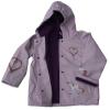 Foxfire for Kid Lilac Rainbow Unicorn children toddler raincoat size 1T view 3