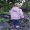 Foxfire for Kid Lilac Rainbow Unicorn children toddler raincoat size 1T view 4