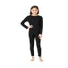 Kids Heat Baselayer Set,Black,Large view 1