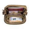 Helikon-Tex Document Case Insert, Shadow Grey, Versatile Insert System view 2