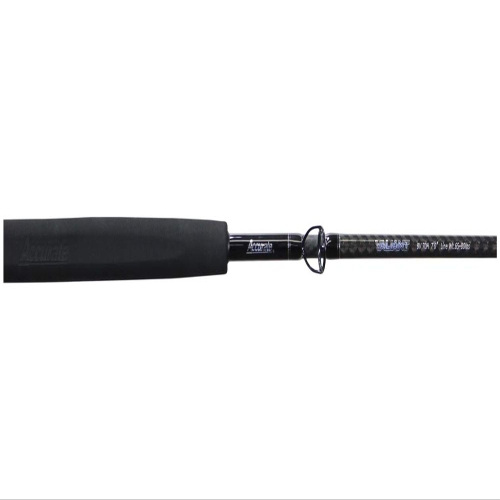 Accurate Valiant 7'0" Heavy - BV-70H Conventional Fishing Rod