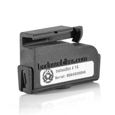 badass for Private Premises, 4 Tuning, Black, one Size, Standard Size