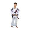 Xtra-LITE JIU Jitsu GI Kids - Premium Brazilian Jiu Jitsu GI for Young BJJ Enthusiasts - Lightweight, Breathable, and Stylish - Perfect for Training and Competitions - White M0 view 1