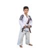 Xtra-LITE JIU Jitsu GI Kids - Premium Brazilian Jiu Jitsu GI for Young BJJ Enthusiasts - Lightweight, Breathable, and Stylish - Perfect for Training and Competitions - White M0 view 2