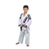 Xtra-LITE JIU Jitsu GI Kids - Premium Brazilian Jiu Jitsu GI for Young BJJ Enthusiasts - Lightweight, Breathable, and Stylish - Perfect for Training and Competitions - White M0 view 3