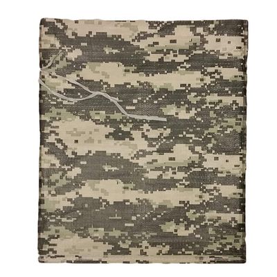 Military Outdoor Clothing Never Issued ACU Sandbag with Tie on Side (50), ACU