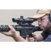Leapers Inc., UTG 1-8x28mm 30mm MRC Scope, IE, BG4 Reticle, with ACCU-SYNC, Black (SCP3-18IEBG4) view 2